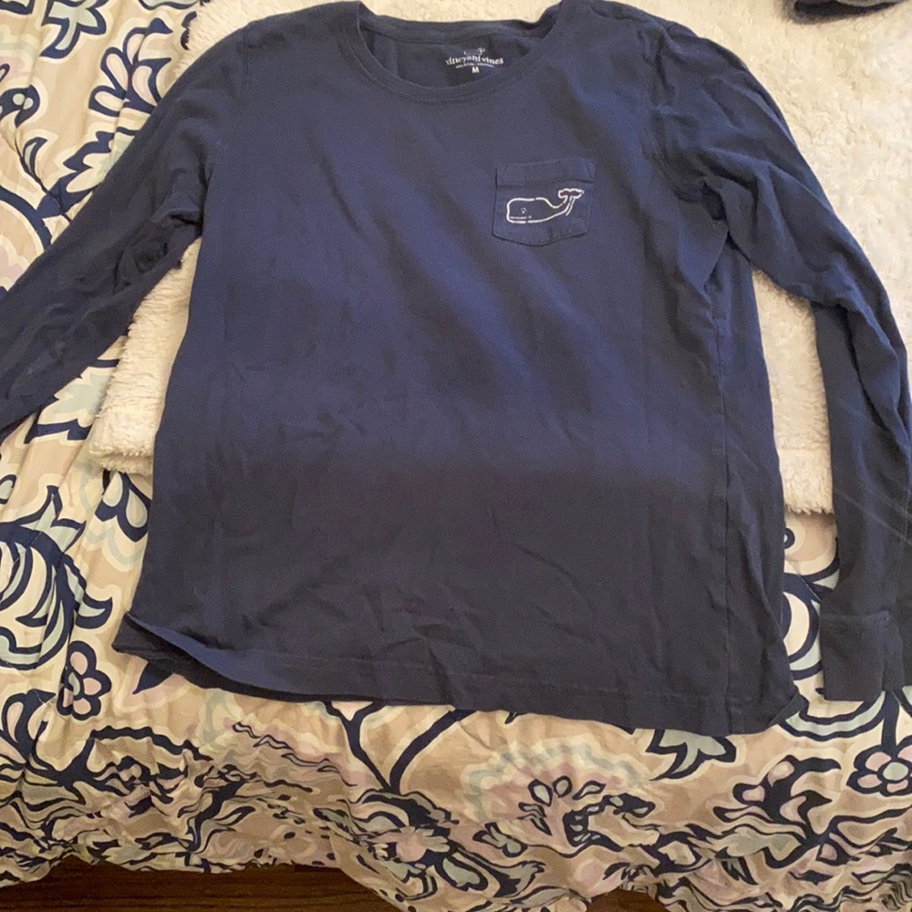 Vineyard vines long sleeve shirt